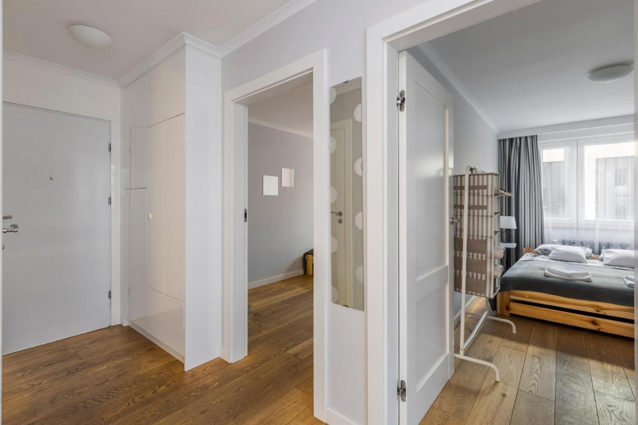 Oomph Wroclaw Old Town Apartment Exterior foto