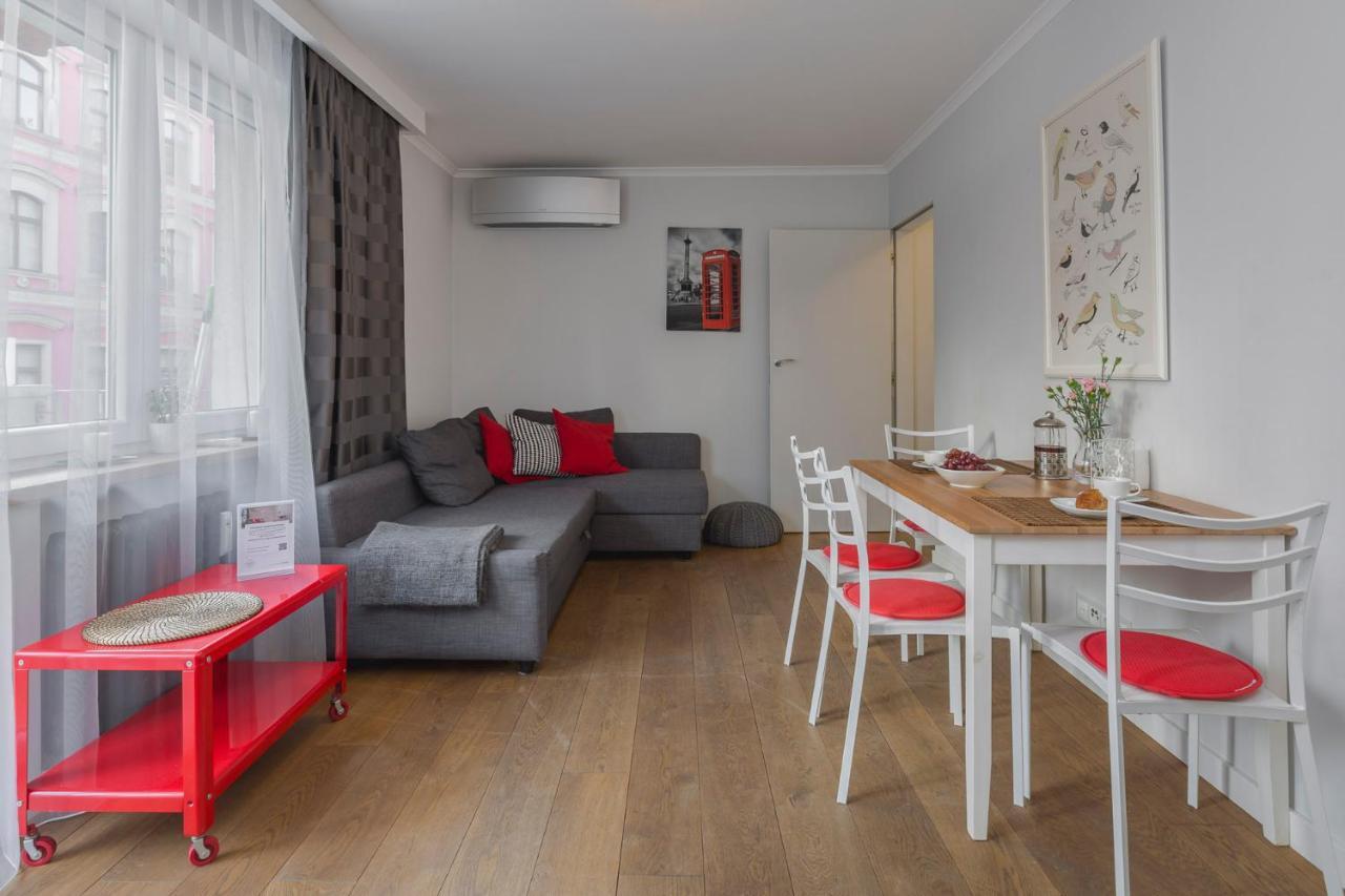 Oomph Wroclaw Old Town Apartment Exterior foto